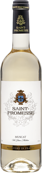 Вино Saint-Promesse Muscat Les Chais de Saint Andre, 0.75 л