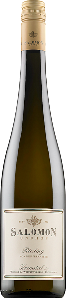 Вино Salomon Riesling Von Den Terrassen Kremstal DAC, 0.75 л