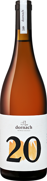 Вино "20" Souvignier Gris Mitterberg IGT Patrick Uccelli, 0.75 л