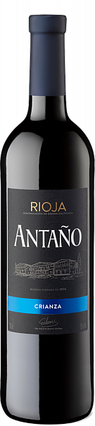 Antano Crianza Rioja DOCa Garcia Carrion, 0.75 л