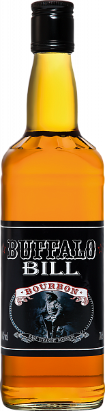 Buffalo Bill Bourbon, 0.7 л