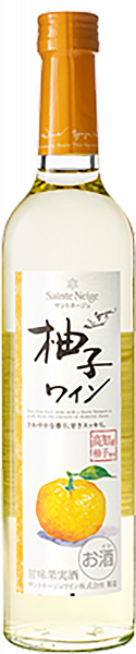 Yuzu Wine Sainte Neige, 0.5 л