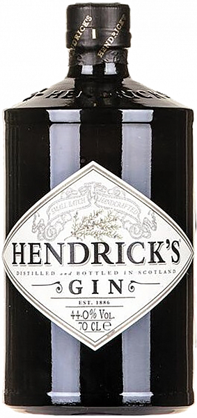 Джин Gin Hendrick's, 1 л