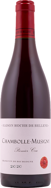 Вино Chambolle-Musigny 1er Cru AOC Maison Roche de Bellene, 0.75 л в Ростове-на-Дону