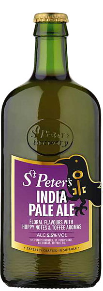 Пиво St. Peter's India Pale Ale, 0.5 л