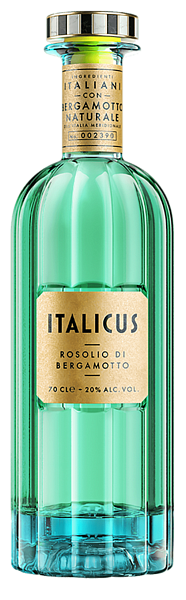 Rosolio di Bergamotto Italicus, 0.7 л