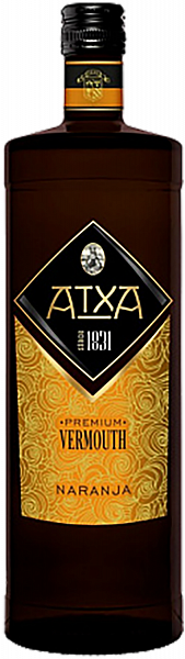 Atxa Premium Naranja, 1 л