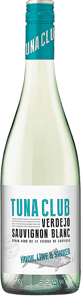 Tuna Club Verdejo Sauvignon Blanc Ehrmanns Wines, 0.75 л