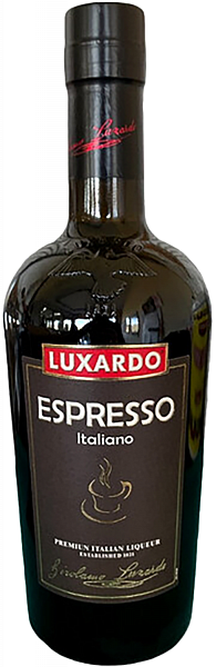 Ликёр Luxardo Espresso, 0.75 л