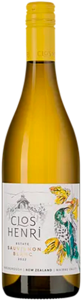Вино Clos Henri Estate Sauvignon Blanc Marlborough, 0.75 л в Рязани