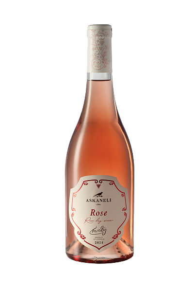 Вино Artwine Rose Askaneli, 0.75 л