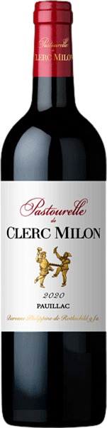 Вино Pastourelle de Clerc Milon Pauillac AOC, 0.75 л