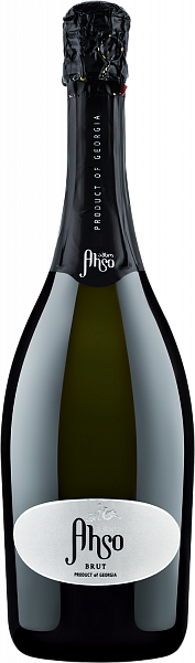 Игристое вино Ahso Brut Telavi Wine Cellar, 0.75 л