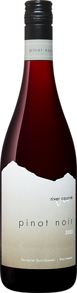 Вино River Course Pinot Noir Rheinhessen Andreas Oster Weinkellerei, 0.75 л в Перми