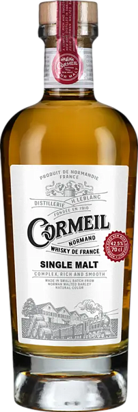Виски Cormeil Single Malt Whisky, 0.7 л