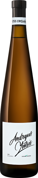 Вино Organic Riesling. Andryus Yutsis, 0.75 л в Ростове-на-Дону