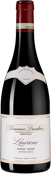 Вино Pinot Noir Laurene Dundee Hills AVA Domaine Drouhin Oregon, 0.75 л