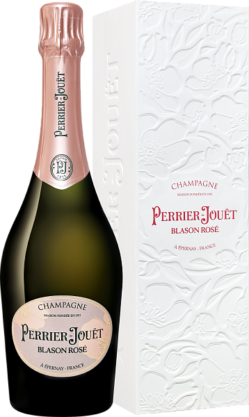 Шампанское Perrier-Jouet Blason Rose Champagne AOC Brut, 0.75 л