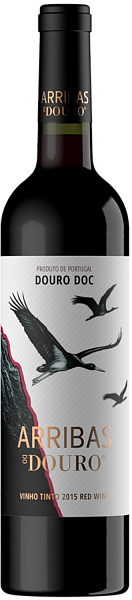 Arribas do Douro Colheita Tinto Douro DOC Porttable Produtos Alimentares, 0.75 л