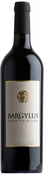 Вино Bargylus Grand Vin de Syrie Rouge, 0.75 л