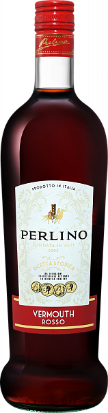 Vermouth Rosso Perlino, 1 л