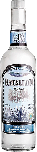 Текила Batallon Blanco, 0.75 л