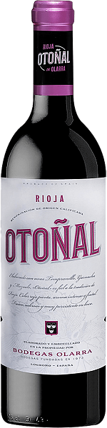 Otonal Rioja DOCa Bodegas Olarra, 0.75 л