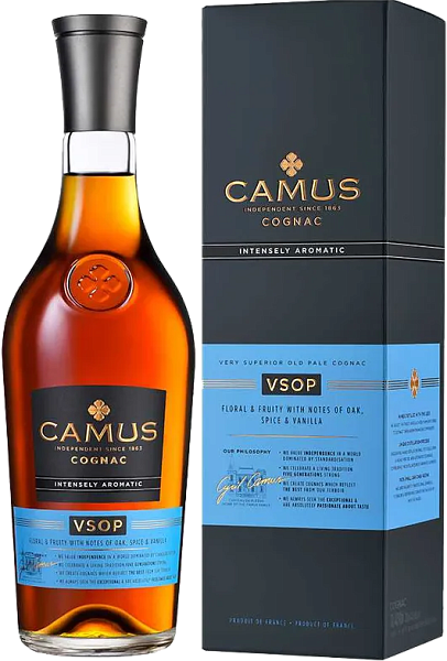 Коньяк Camus VSOP (gift box), 0.7 л в Рязани