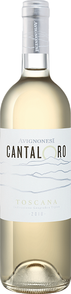 Avignonesi Cantaloro Bianco Toscana IGT, 0.75л