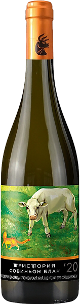 Вино Tristoria Sauvignon Blanc, 0.75 л