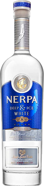 Водка Baikal Nerpa Deep & Ice, 0.7 л