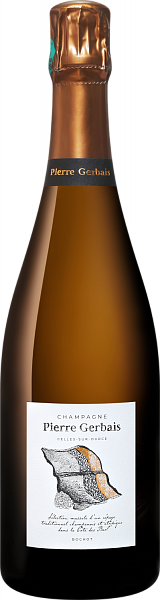 Шампанское Celles-Sur-Ourse Bochot Champagne AOC Pierre Gerbais , 0.75 л