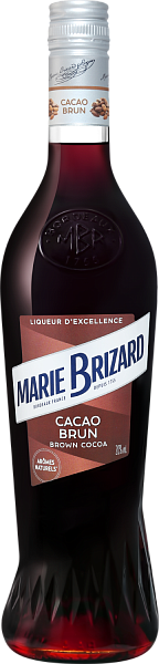 Ликёр Marie Brizard Cacao Brun, 0.7 л в Воронеже