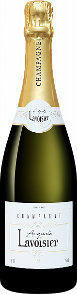 Auguste Lavoisier Champagne AOC Brut Maison Lheureux , 0.75 л