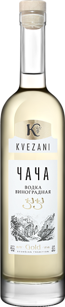 Чача Kvezani Chacha Gold Bacchus, 0.5 л в Ростове-на-Дону