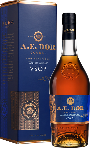 Коньяк A.E. Dor VSOP Rare Fine Champagne (gift box), 0.7 л в Саратове