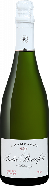 Andre Beaufort Ambonnay Grand Cru Reserve Champagne AOC, 0.75 л