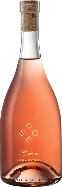 Вино Rose Rumyanets Kuban. Tamanskij Poluostrov Fanagoria, 0.75 л в Саратове