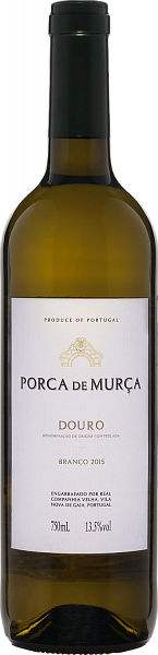 Вино Porca de Murca Branco Douro, 0.75 л