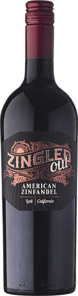 Zingled Out Zinfandel Mare Magnum, 0.75 л