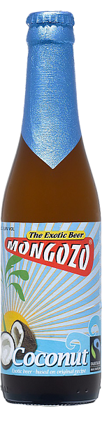 Mongozo Coconu Huyghe set of 6 bottles, 0.33 л