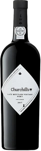 Churchill's Late Bottled Vintage Port, 0.75 л