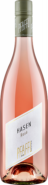 Розовое полусухое вино Rose Hasen Weingut R&A Pfaffl, 0.75 л