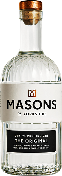 Джин Masons of Yorkshire The Original, 0.7 л в Рязани