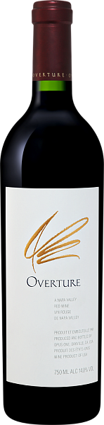 Вино Overture Napa Valley AVA Opus One, 0.75 л в Санкт-Петербурге