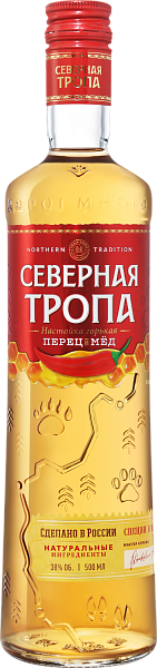 Severnaya Tropa Pepper Honey, 0.5 л в Красноярске