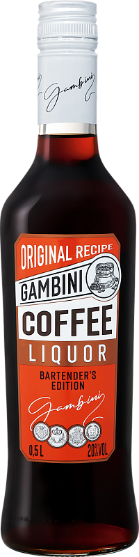Гамбини Кофе 0.5 л