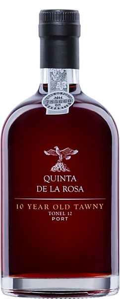 Вино Quinta De La Rosa Old Tawny Port 10 Years, 0.5 л