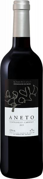 Вино Aneto Tempranillo-Cabernet, 0.75 л