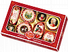 Mozart assorted chocolate candies Reber